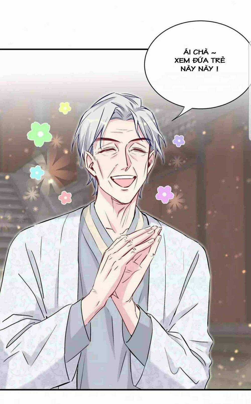 Đứa Bé Là Của Ai ???? Chapter 38 trang 3