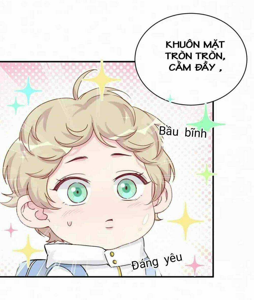 Đứa Bé Là Của Ai ???? Chapter 38 trang 6