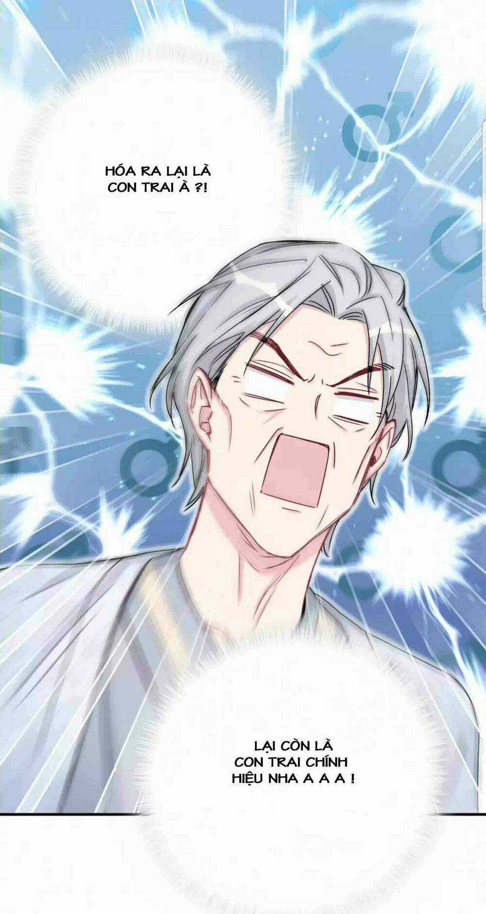 Đứa Bé Là Của Ai ???? Chapter 39 trang 10