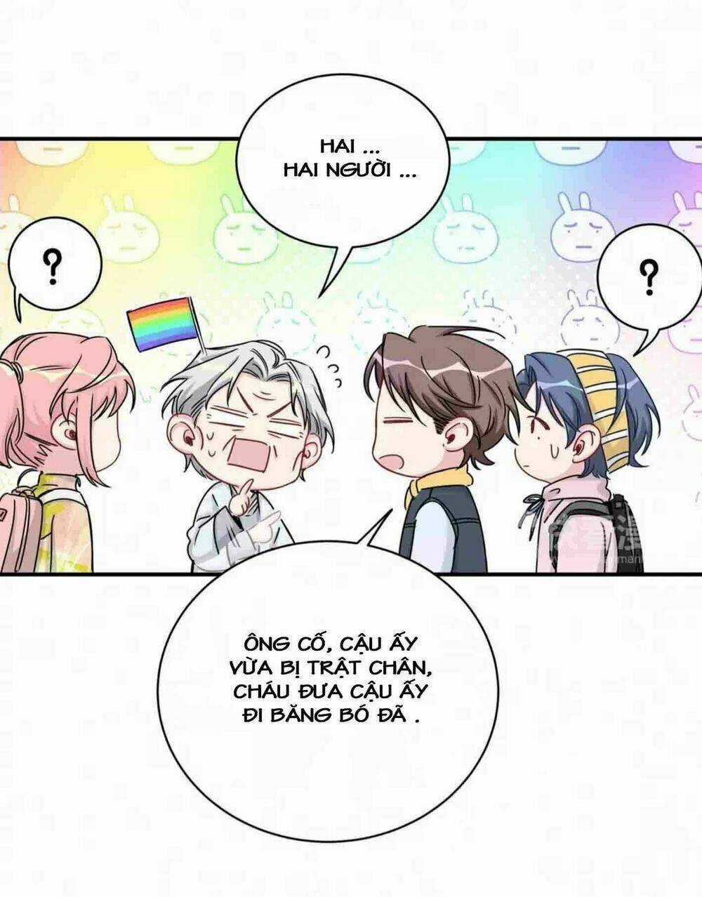 Đứa Bé Là Của Ai ???? Chapter 39 trang 12