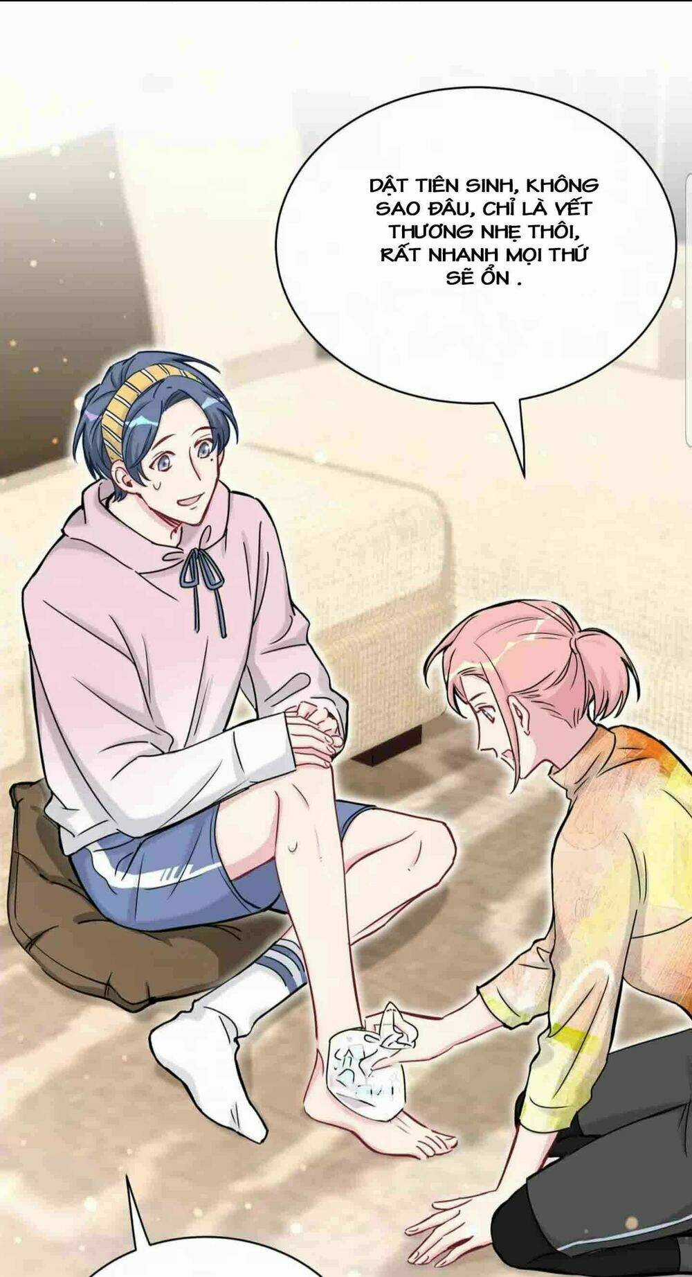 Đứa Bé Là Của Ai ???? Chapter 39 trang 15