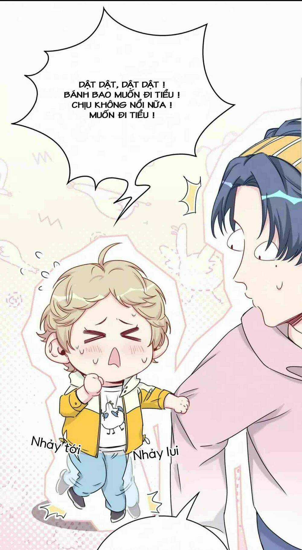 Đứa Bé Là Của Ai ???? Chapter 39 trang 18