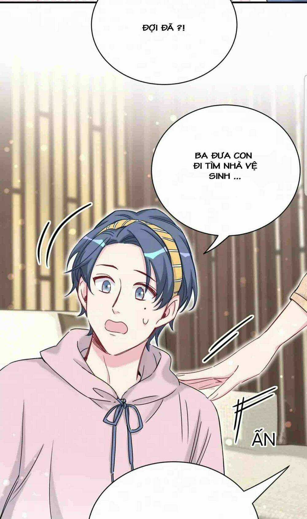 Đứa Bé Là Của Ai ???? Chapter 39 trang 19