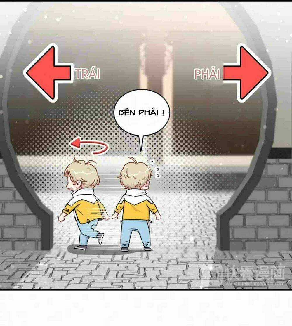 Đứa Bé Là Của Ai ???? Chapter 39 trang 21