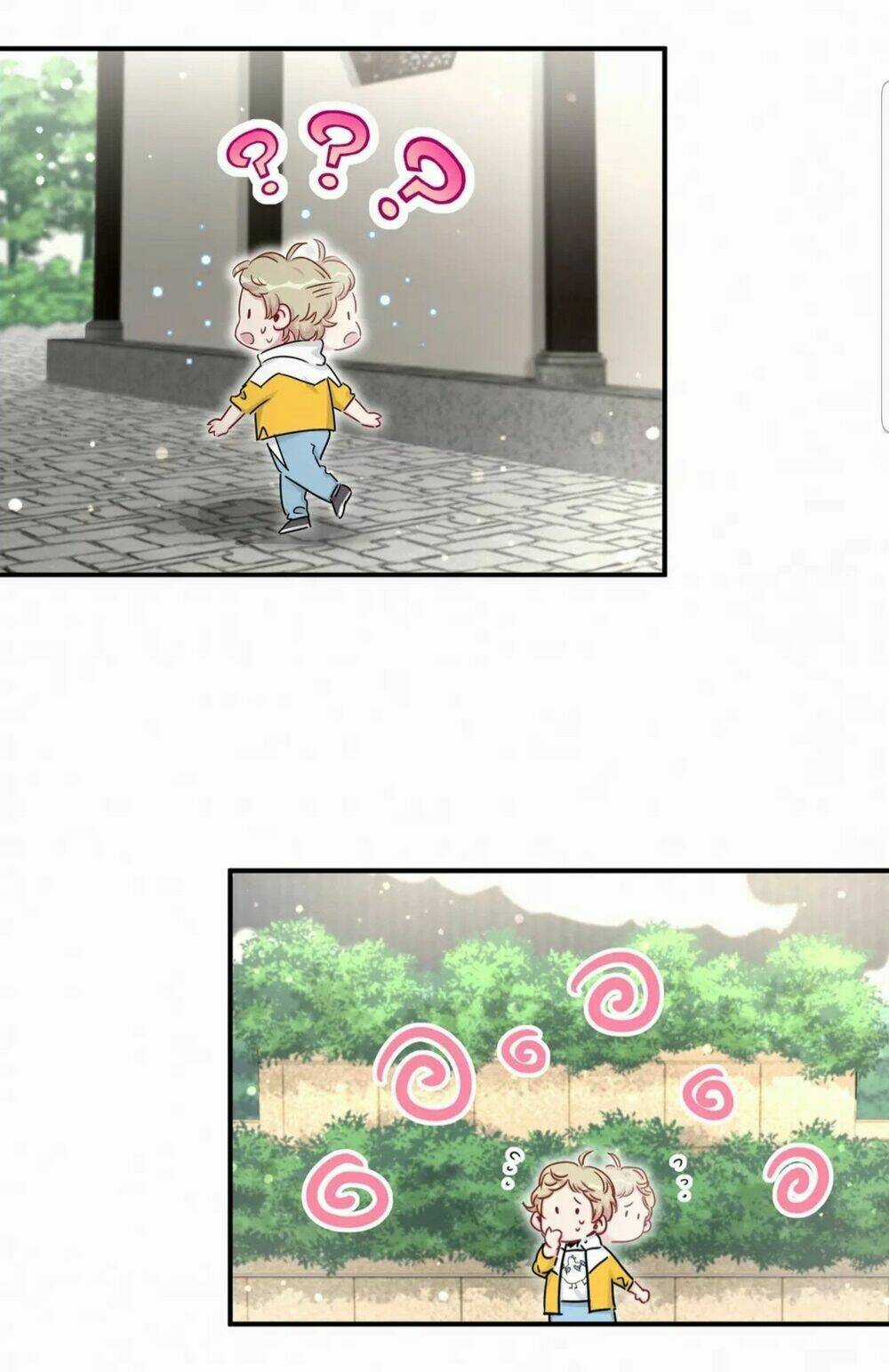 Đứa Bé Là Của Ai ???? Chapter 39 trang 22