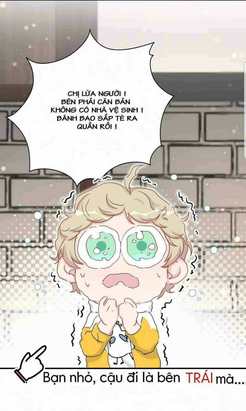 Đứa Bé Là Của Ai ???? Chapter 39 trang 24