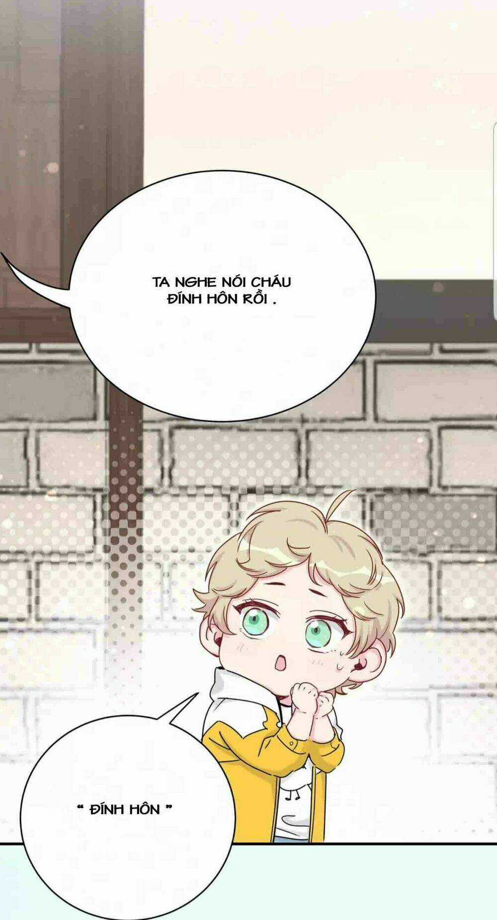 Đứa Bé Là Của Ai ???? Chapter 39 trang 27