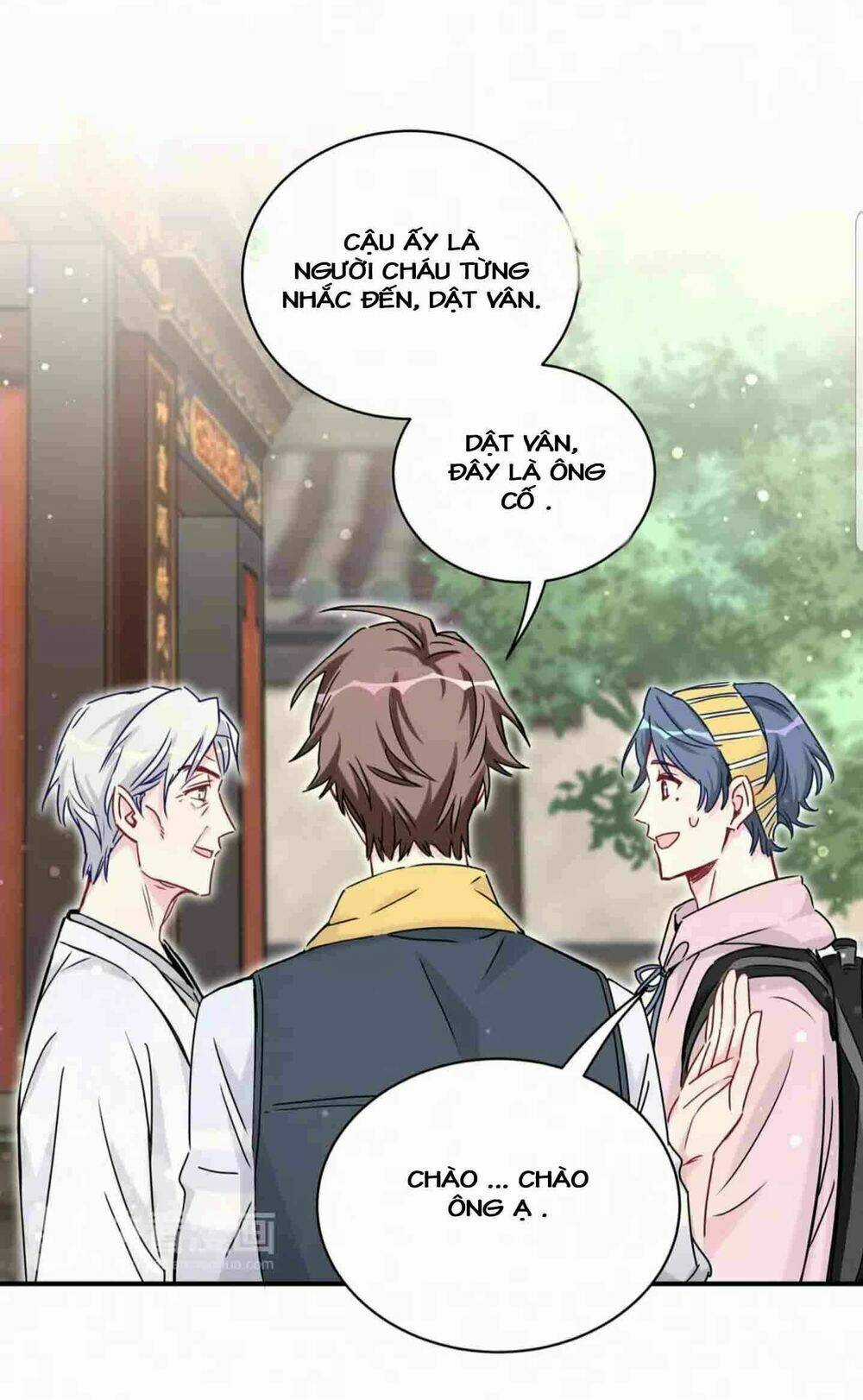 Đứa Bé Là Của Ai ???? Chapter 39 trang 3