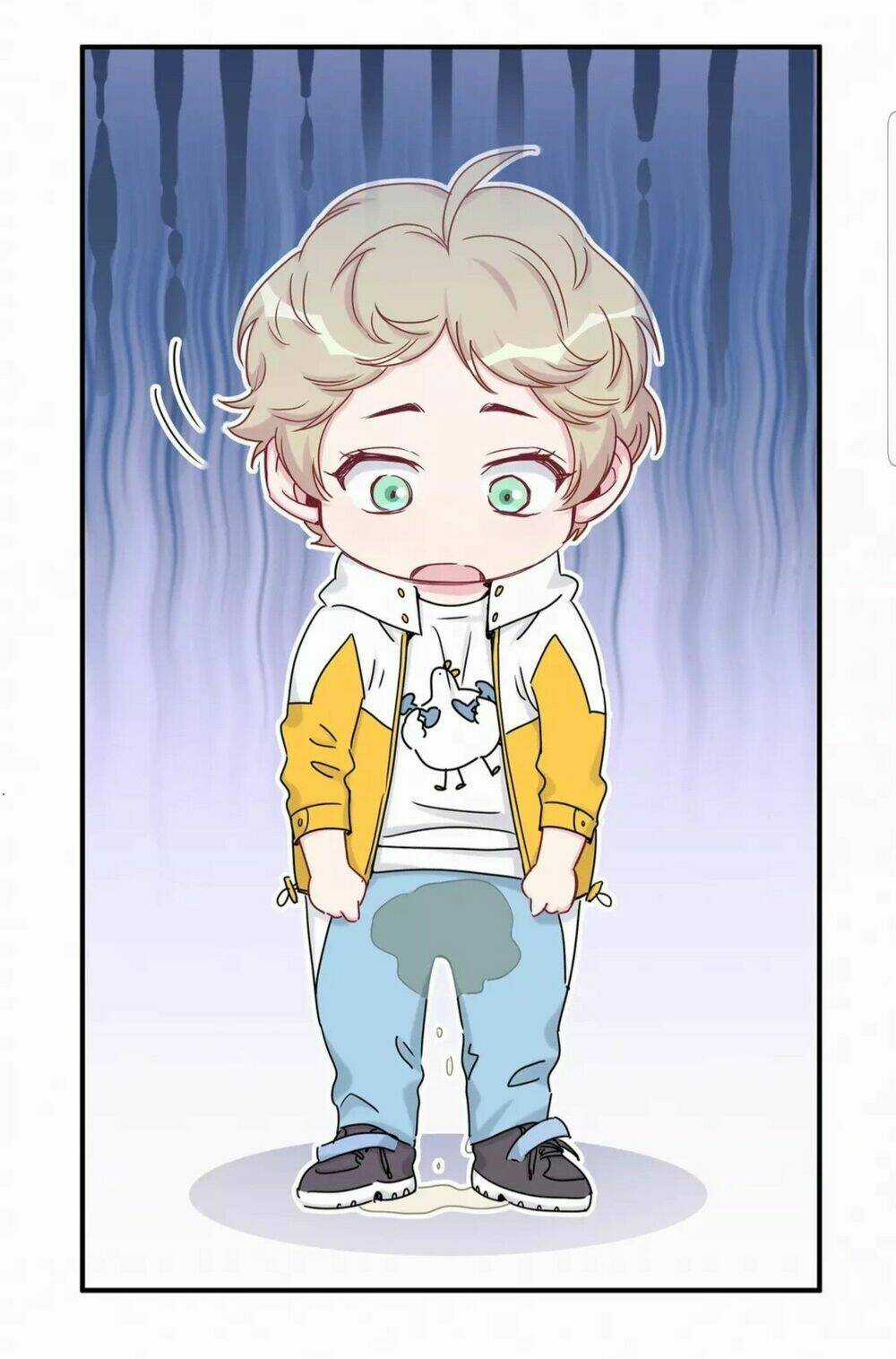 Đứa Bé Là Của Ai ???? Chapter 39 trang 30