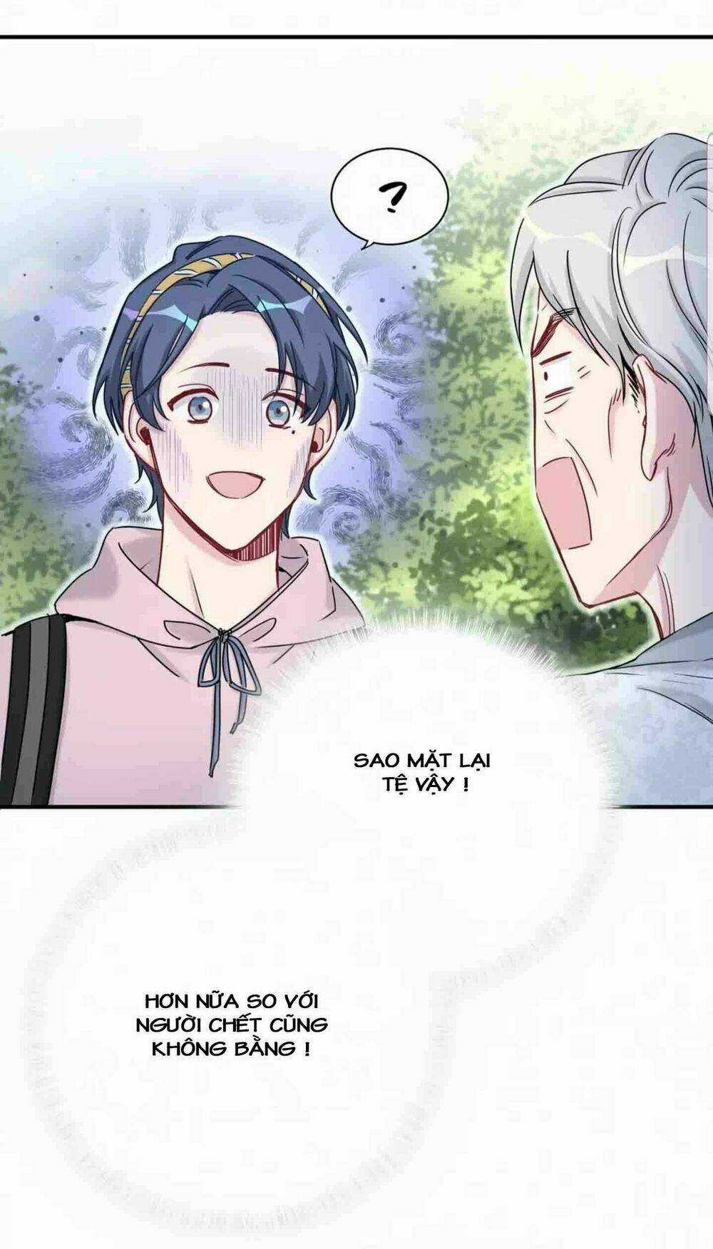 Đứa Bé Là Của Ai ???? Chapter 39 trang 6