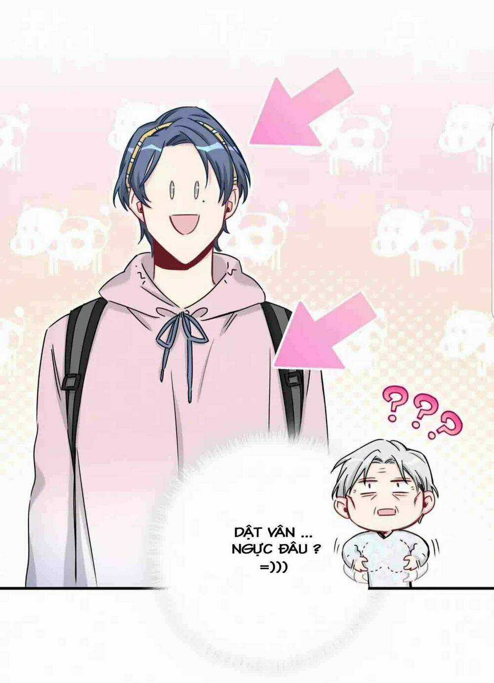 Đứa Bé Là Của Ai ???? Chapter 39 trang 8