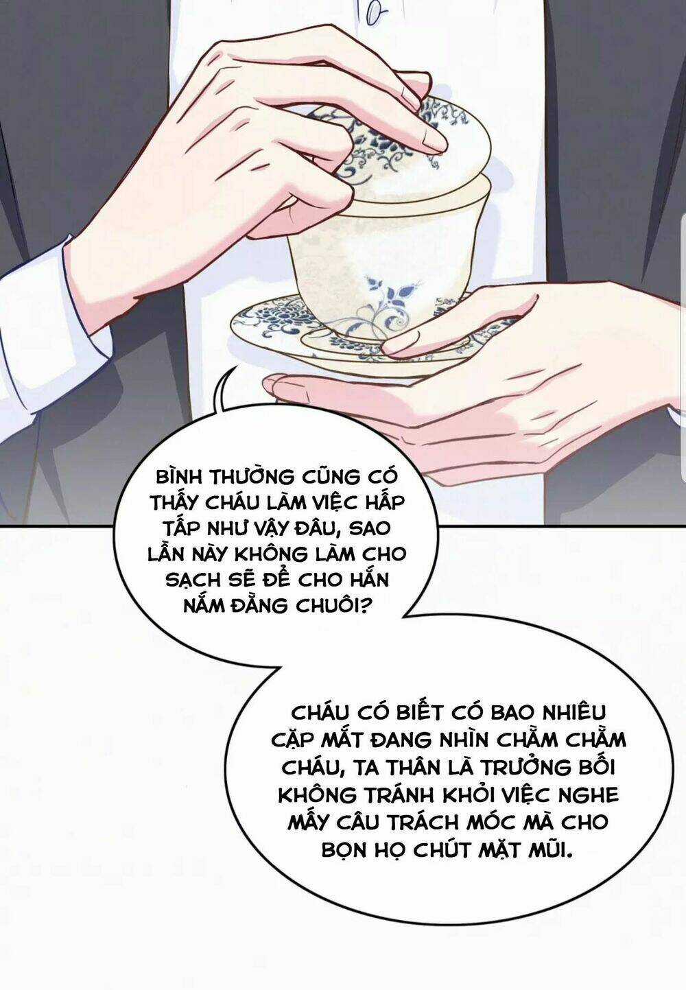Đứa Bé Là Của Ai ???? Chapter 4 trang 16
