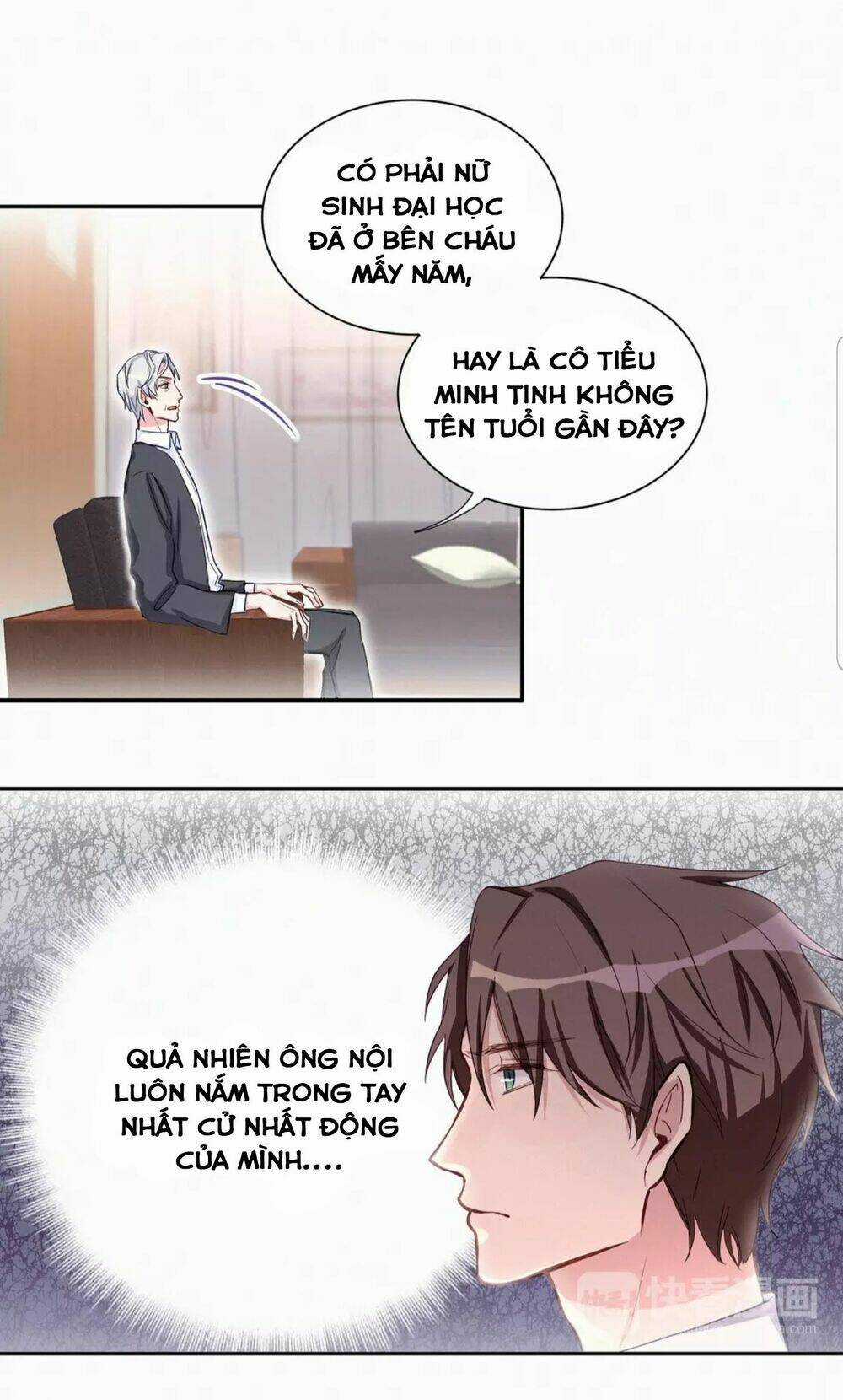 Đứa Bé Là Của Ai ???? Chapter 4 trang 20