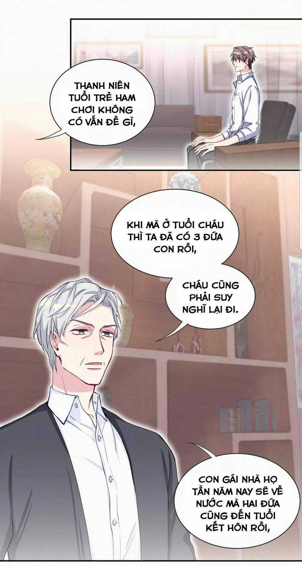 Đứa Bé Là Của Ai ???? Chapter 4 trang 21