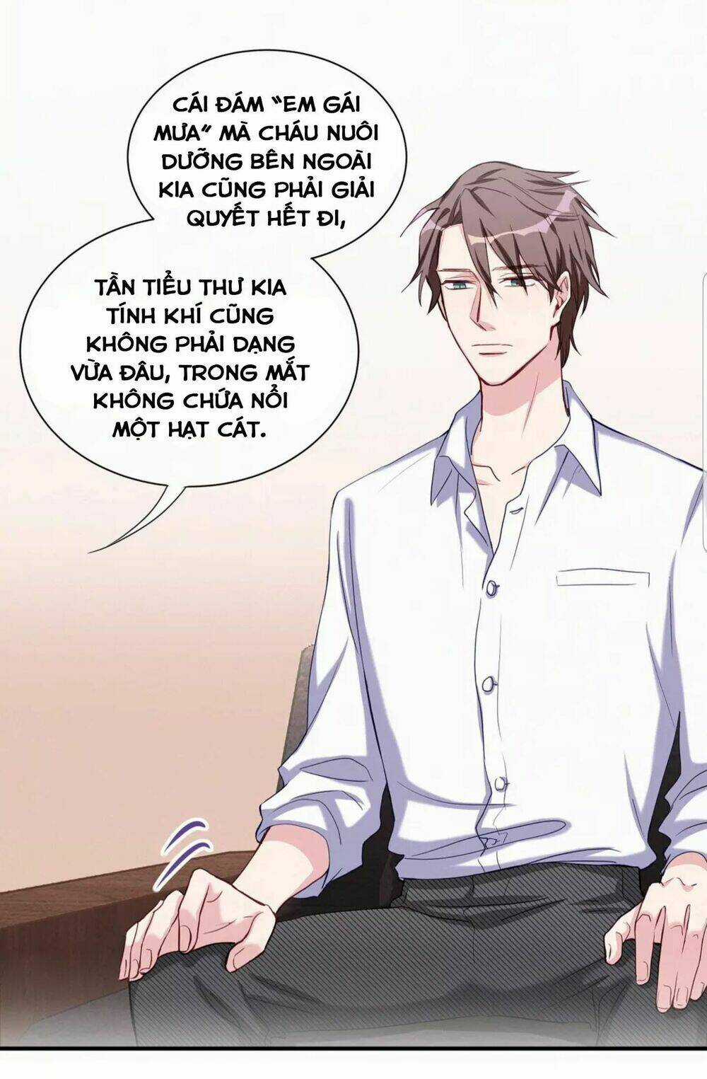 Đứa Bé Là Của Ai ???? Chapter 4 trang 22