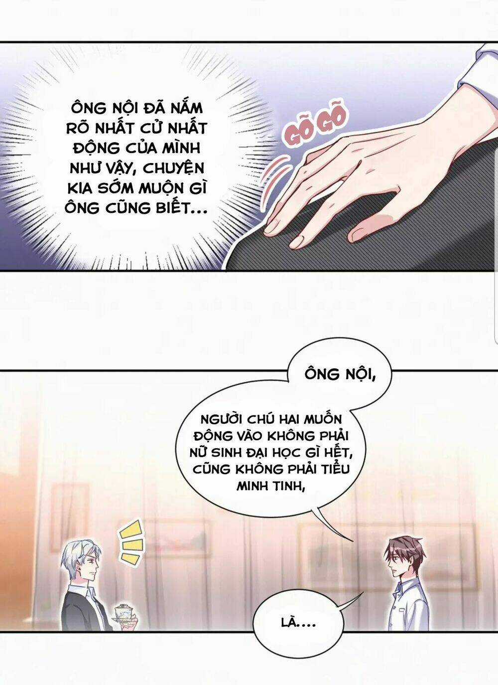 Đứa Bé Là Của Ai ???? Chapter 4 trang 23