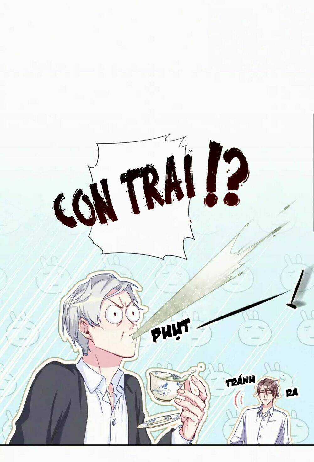 Đứa Bé Là Của Ai ???? Chapter 4 trang 26