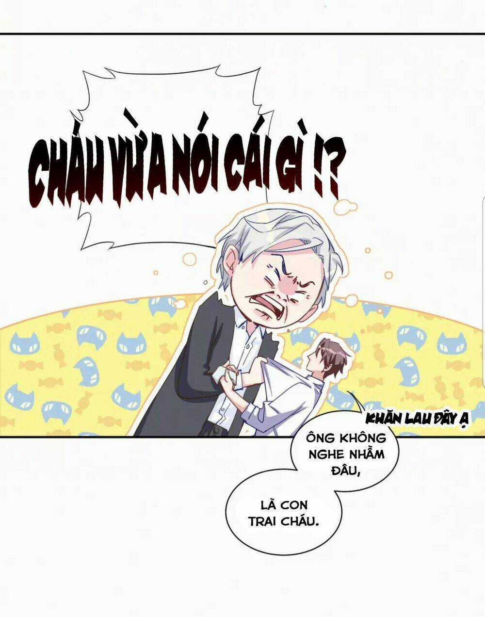 Đứa Bé Là Của Ai ???? Chapter 4 trang 27