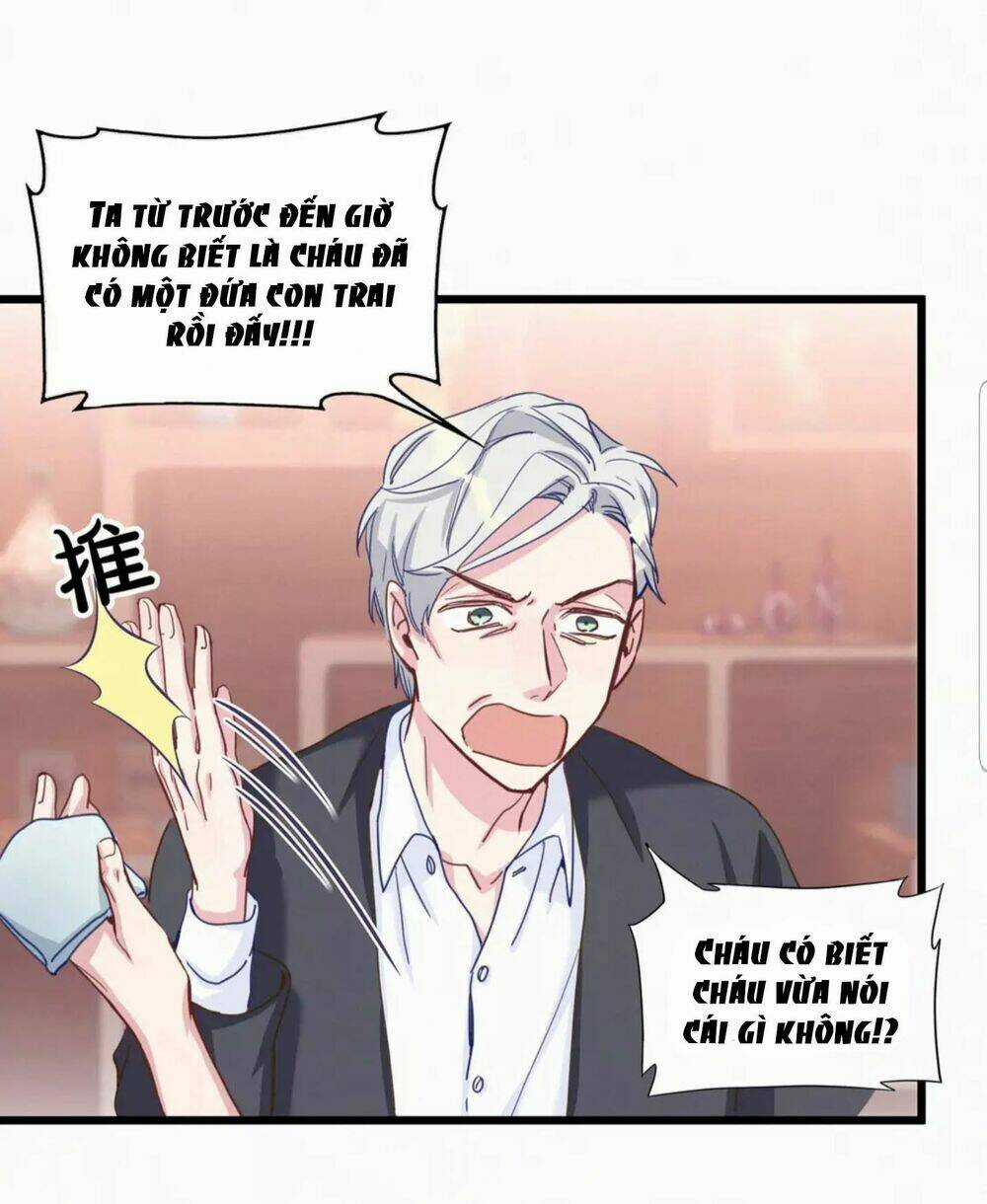 Đứa Bé Là Của Ai ???? Chapter 4 trang 28