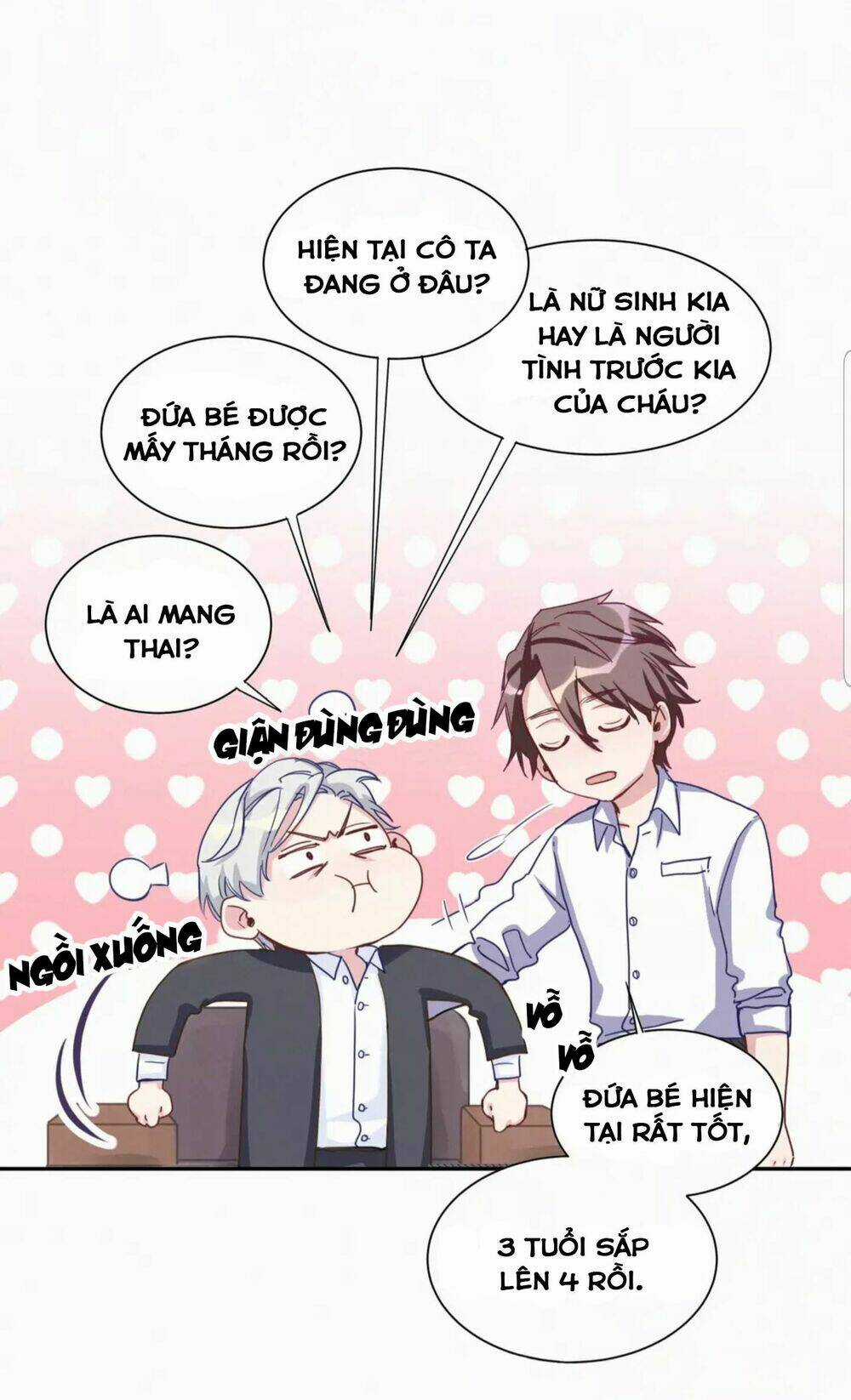 Đứa Bé Là Của Ai ???? Chapter 4 trang 29