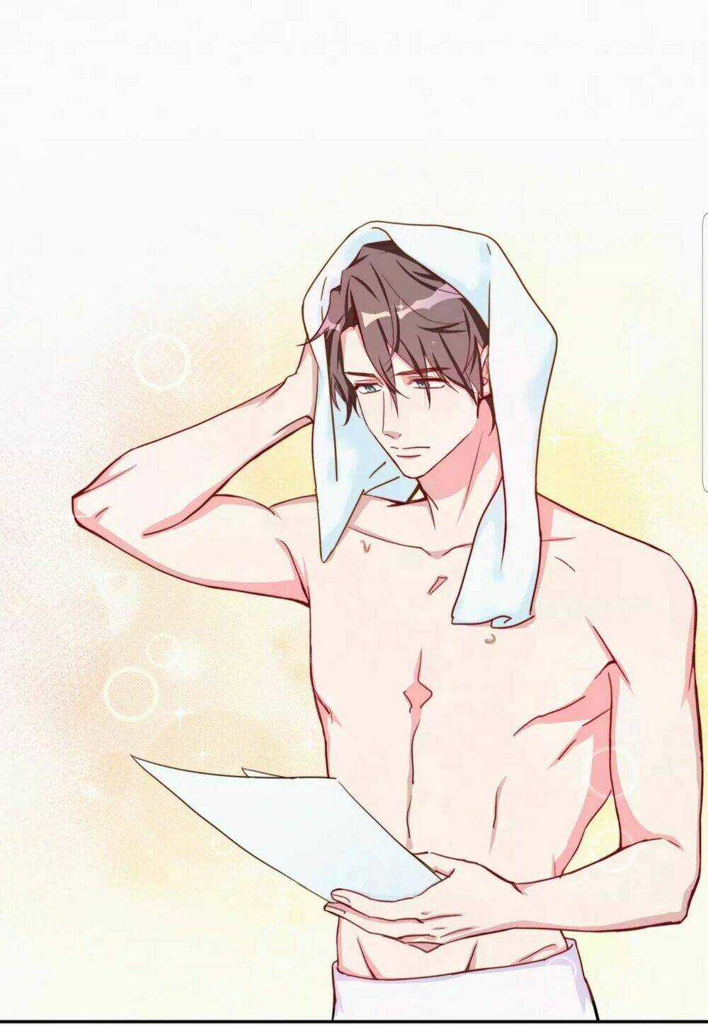 Đứa Bé Là Của Ai ???? Chapter 4 trang 3