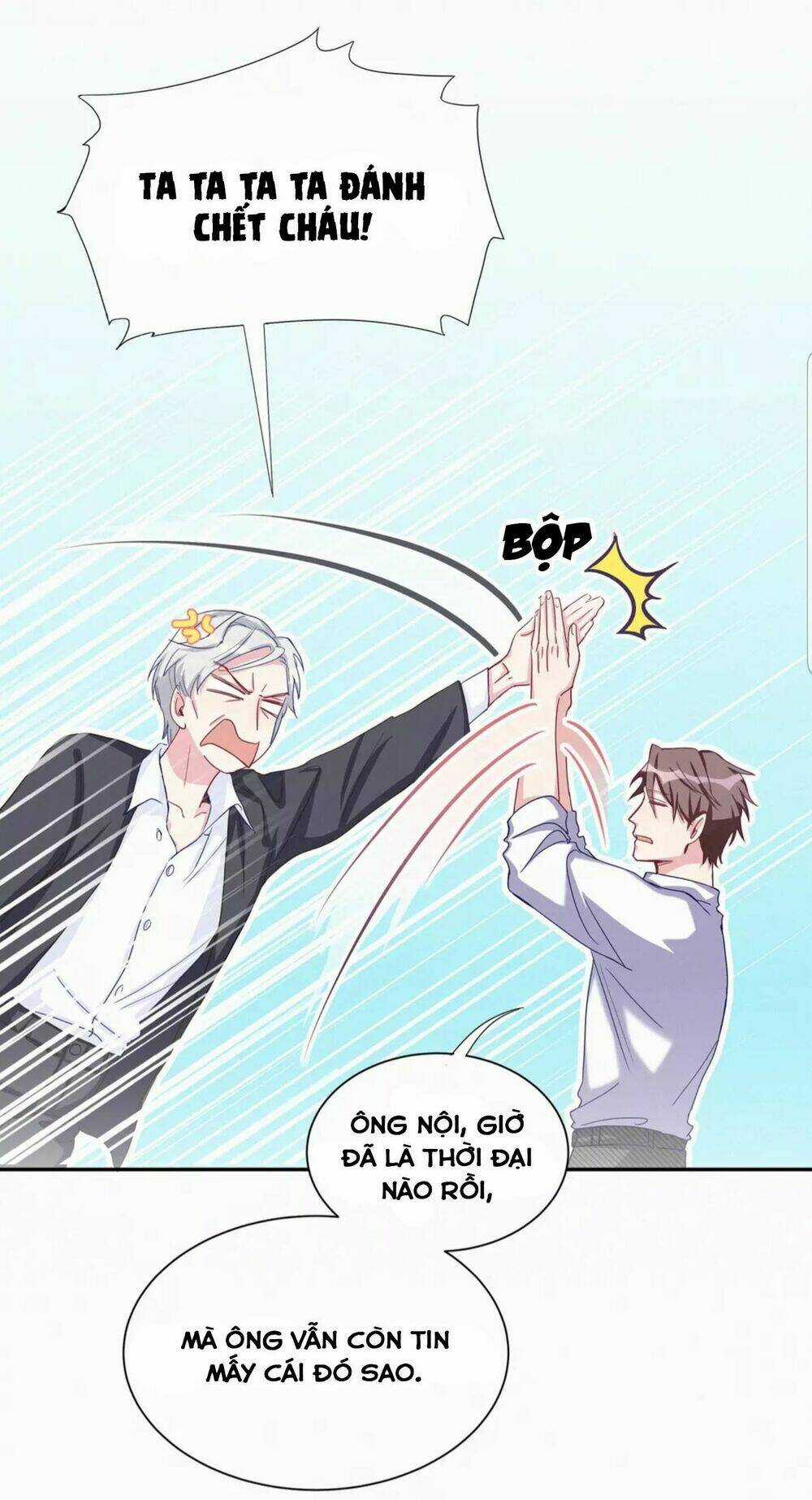 Đứa Bé Là Của Ai ???? Chapter 4 trang 34