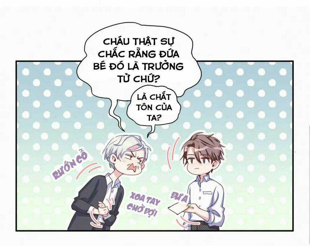 Đứa Bé Là Của Ai ???? Chapter 4 trang 39