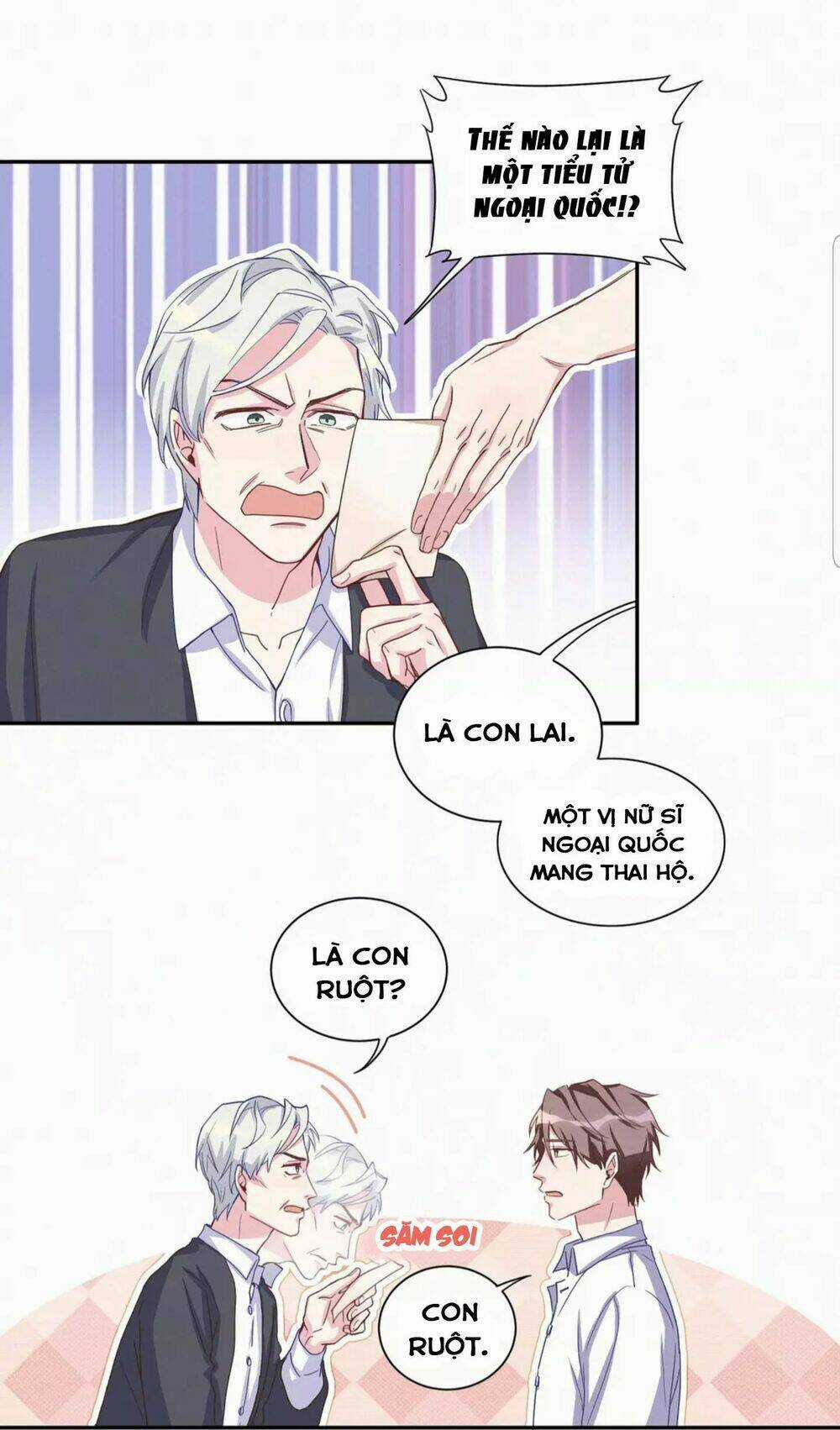 Đứa Bé Là Của Ai ???? Chapter 4 trang 40