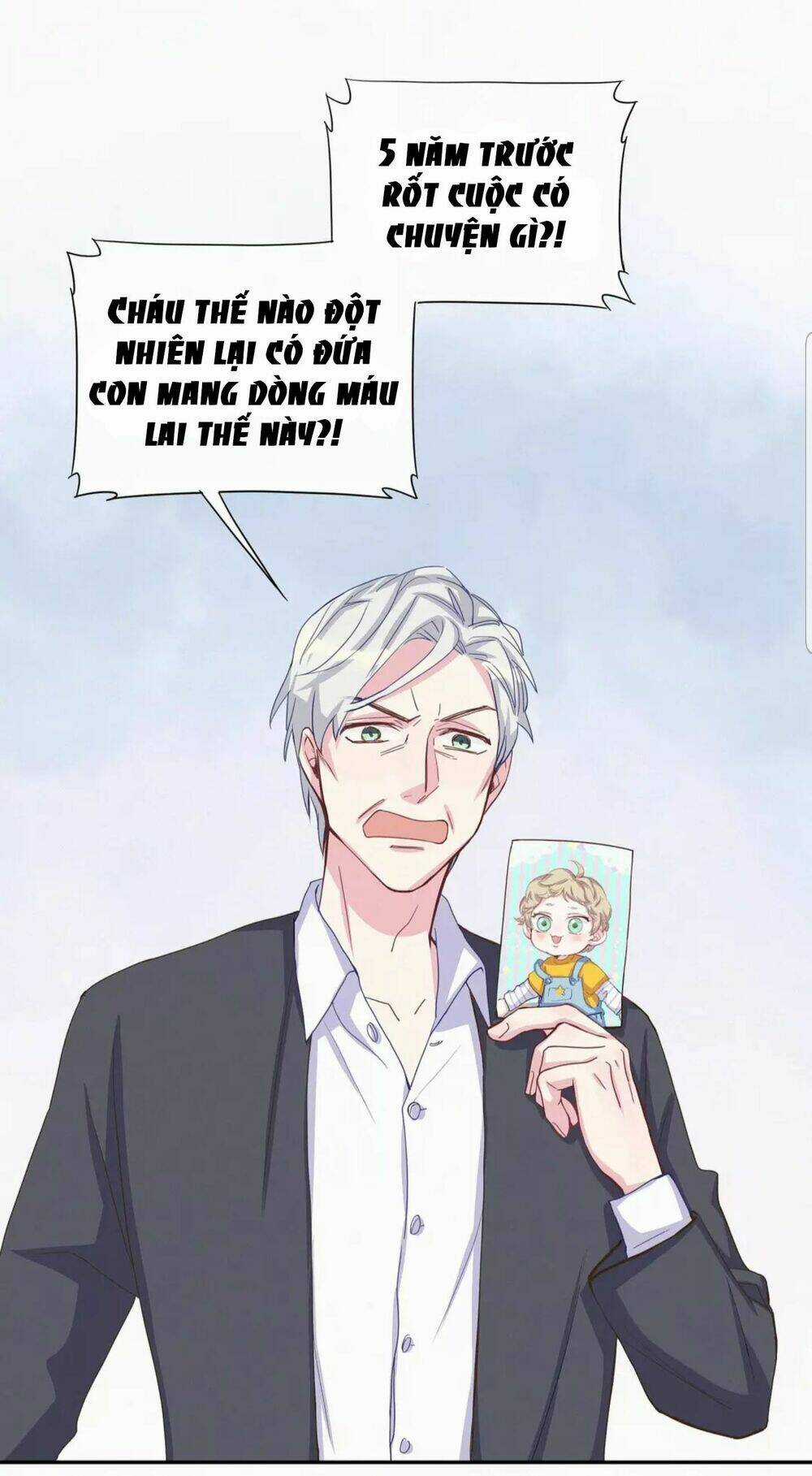 Đứa Bé Là Của Ai ???? Chapter 4 trang 41