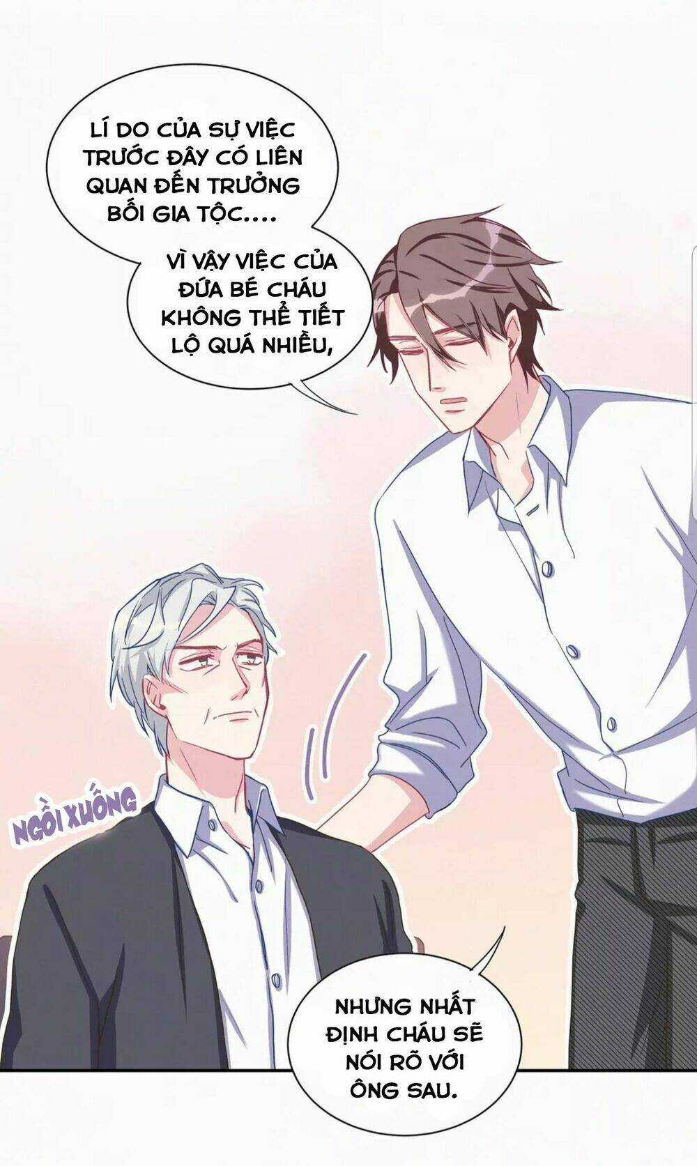 Đứa Bé Là Của Ai ???? Chapter 4 trang 43