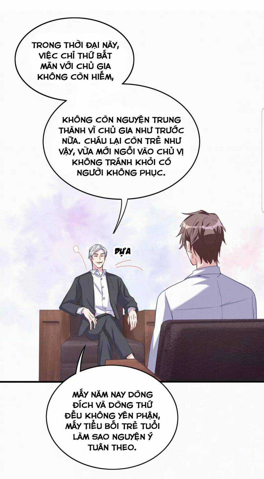 Đứa Bé Là Của Ai ???? Chapter 4 trang 52