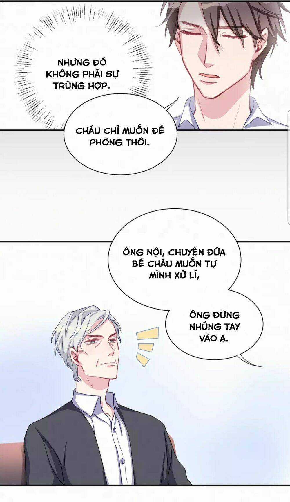 Đứa Bé Là Của Ai ???? Chapter 4 trang 56