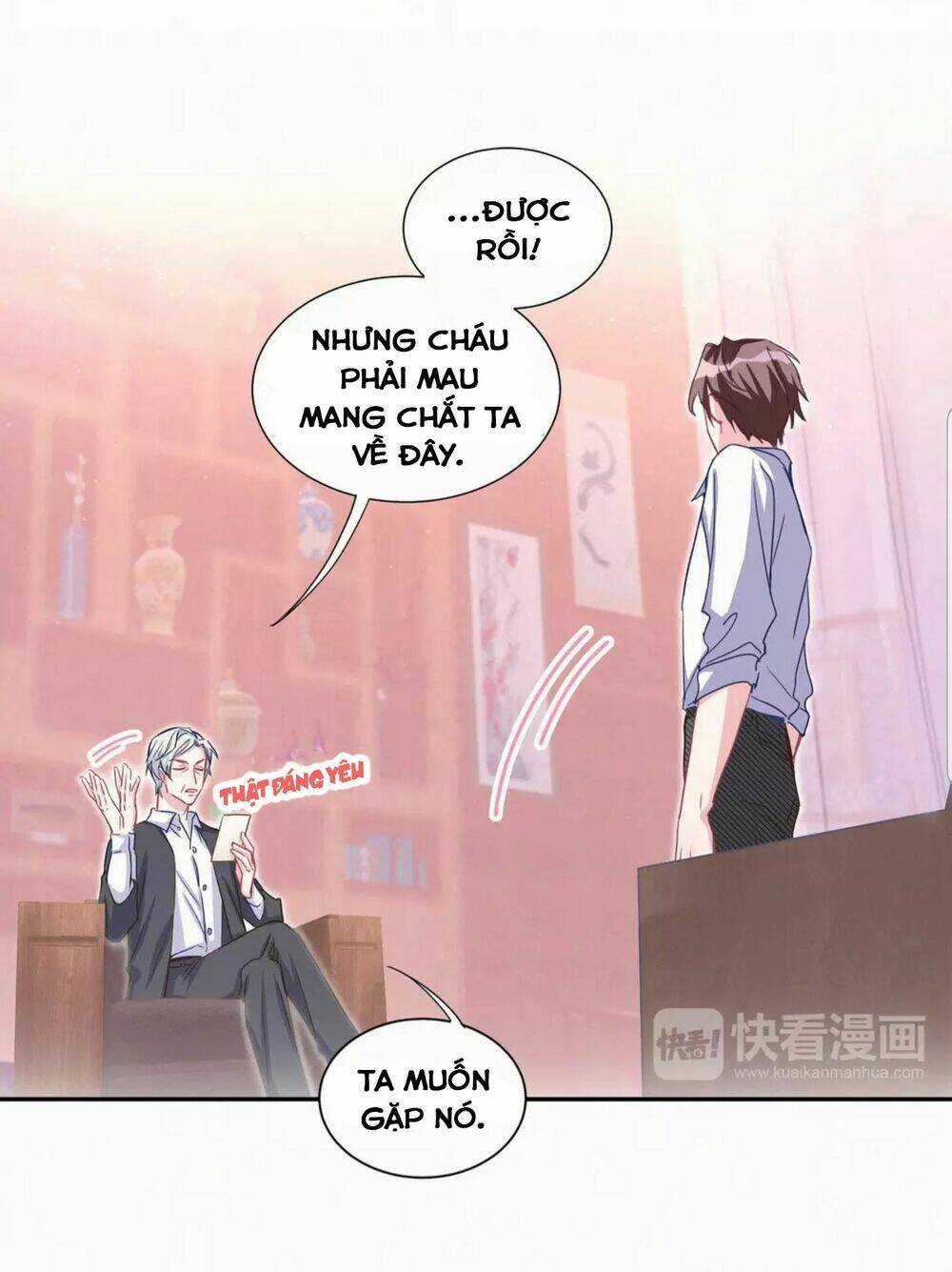 Đứa Bé Là Của Ai ???? Chapter 4 trang 58