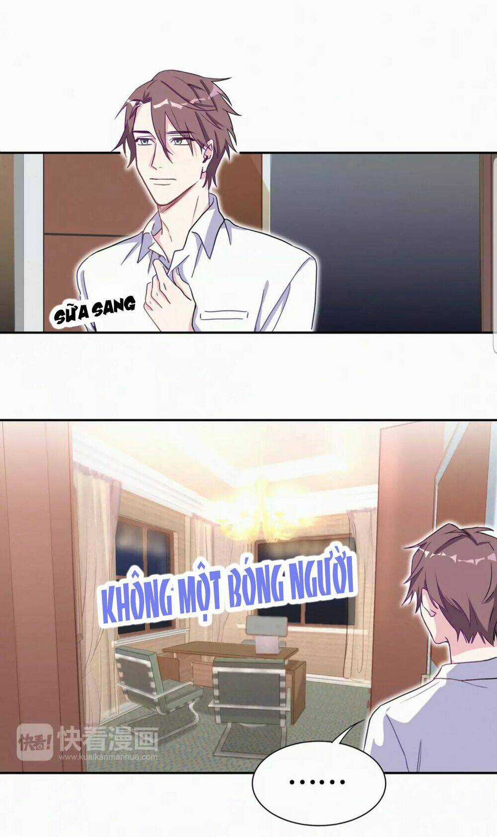 Đứa Bé Là Của Ai ???? Chapter 4 trang 6