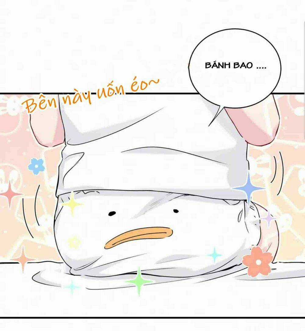 Đứa Bé Là Của Ai ???? Chapter 40 trang 1