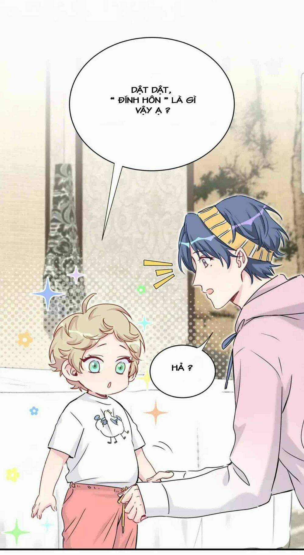 Đứa Bé Là Của Ai ???? Chapter 40 trang 14