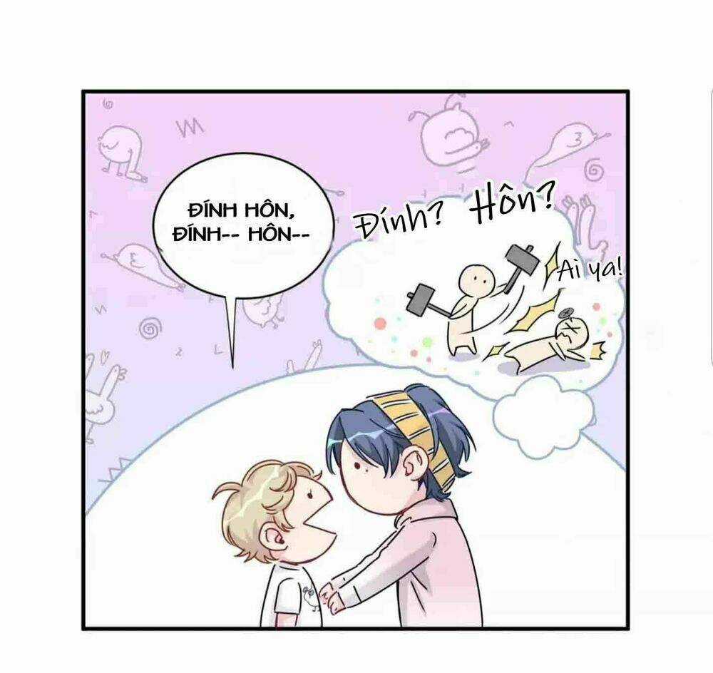 Đứa Bé Là Của Ai ???? Chapter 40 trang 15