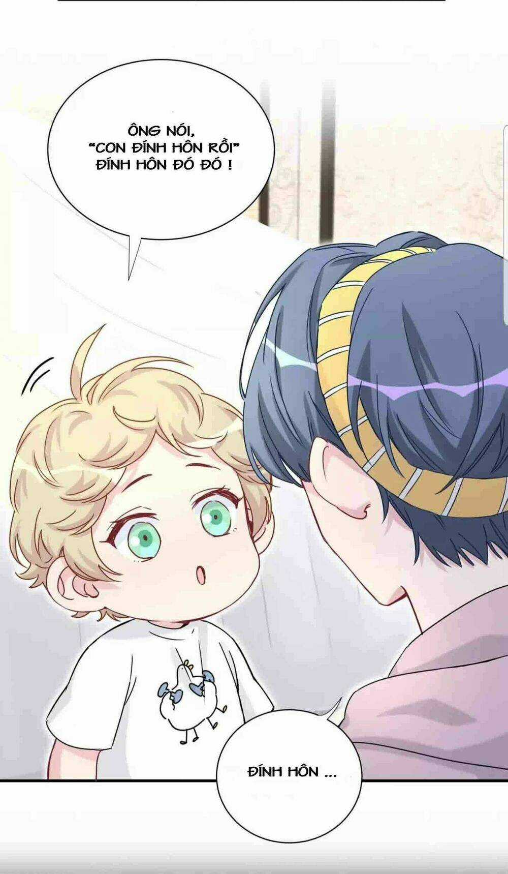 Đứa Bé Là Của Ai ???? Chapter 40 trang 16