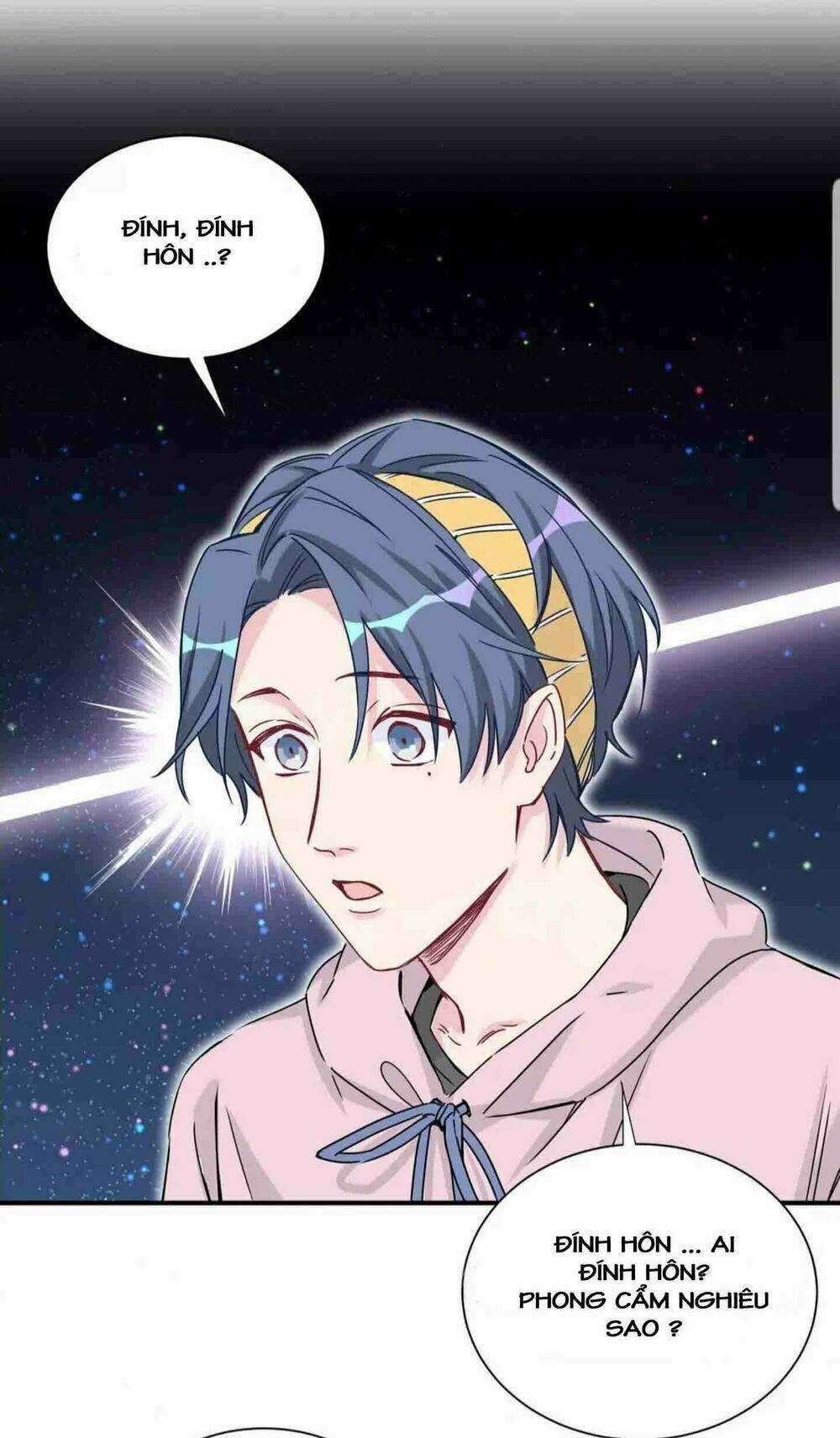 Đứa Bé Là Của Ai ???? Chapter 40 trang 17