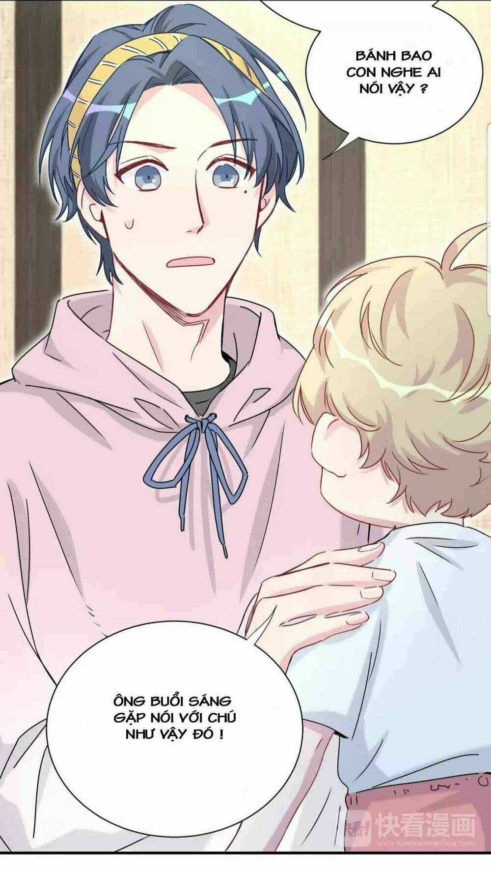 Đứa Bé Là Của Ai ???? Chapter 40 trang 20