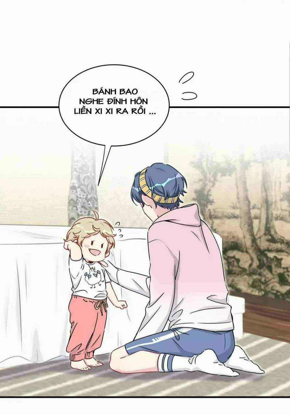 Đứa Bé Là Của Ai ???? Chapter 40 trang 21