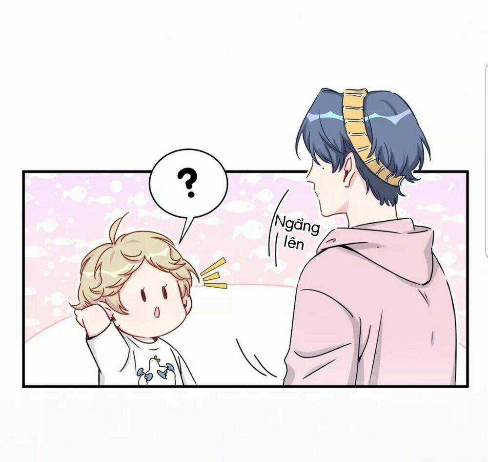 Đứa Bé Là Của Ai ???? Chapter 40 trang 22