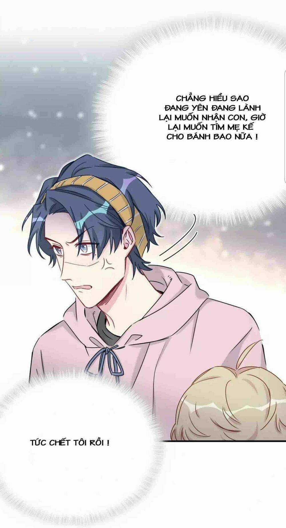 Đứa Bé Là Của Ai ???? Chapter 40 trang 25
