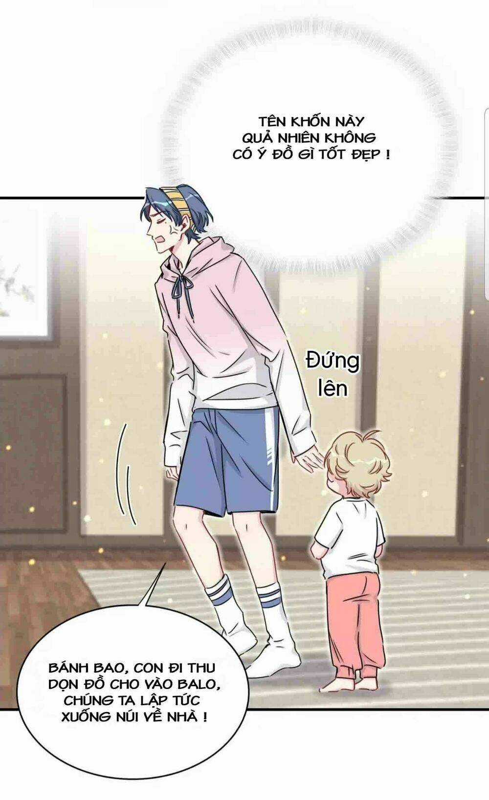 Đứa Bé Là Của Ai ???? Chapter 40 trang 26