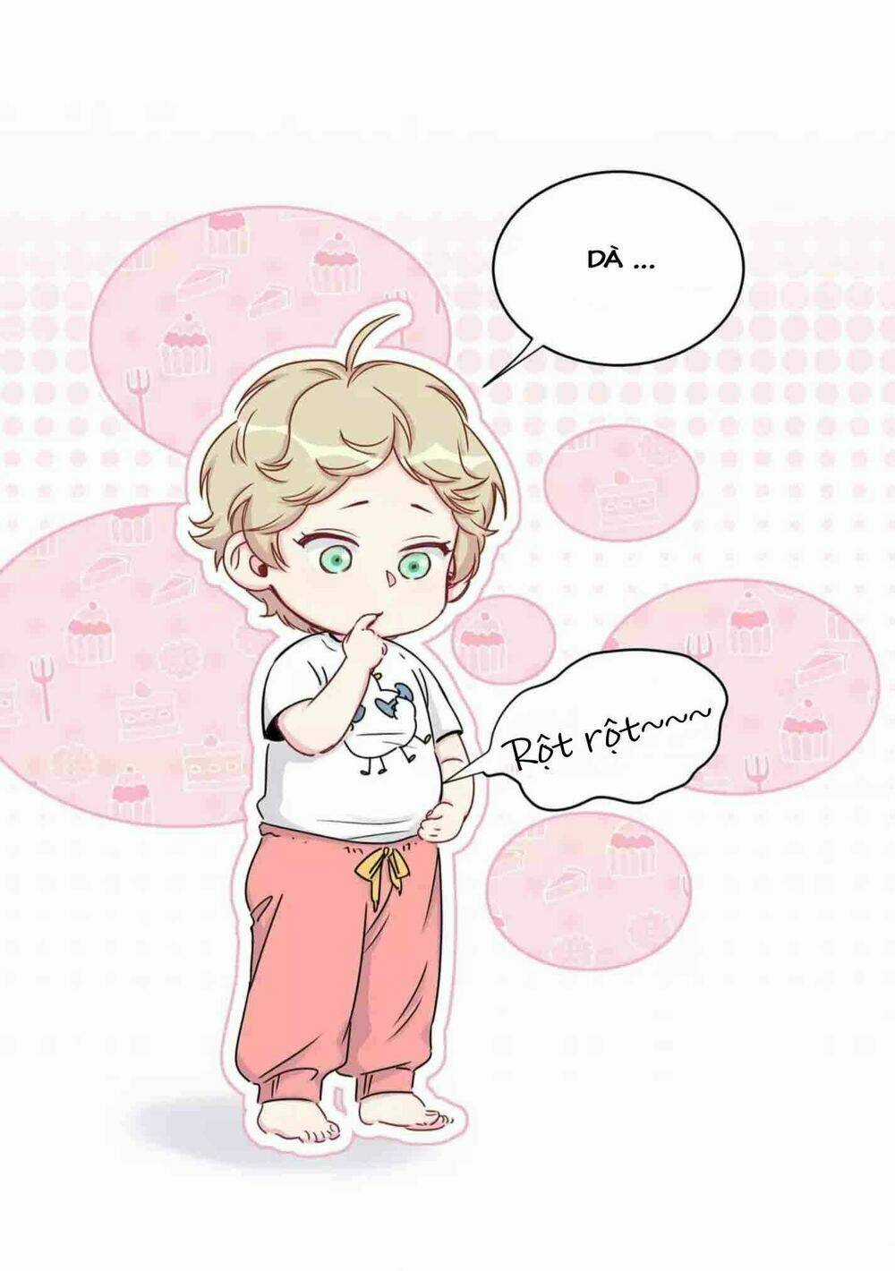 Đứa Bé Là Của Ai ???? Chapter 40 trang 27