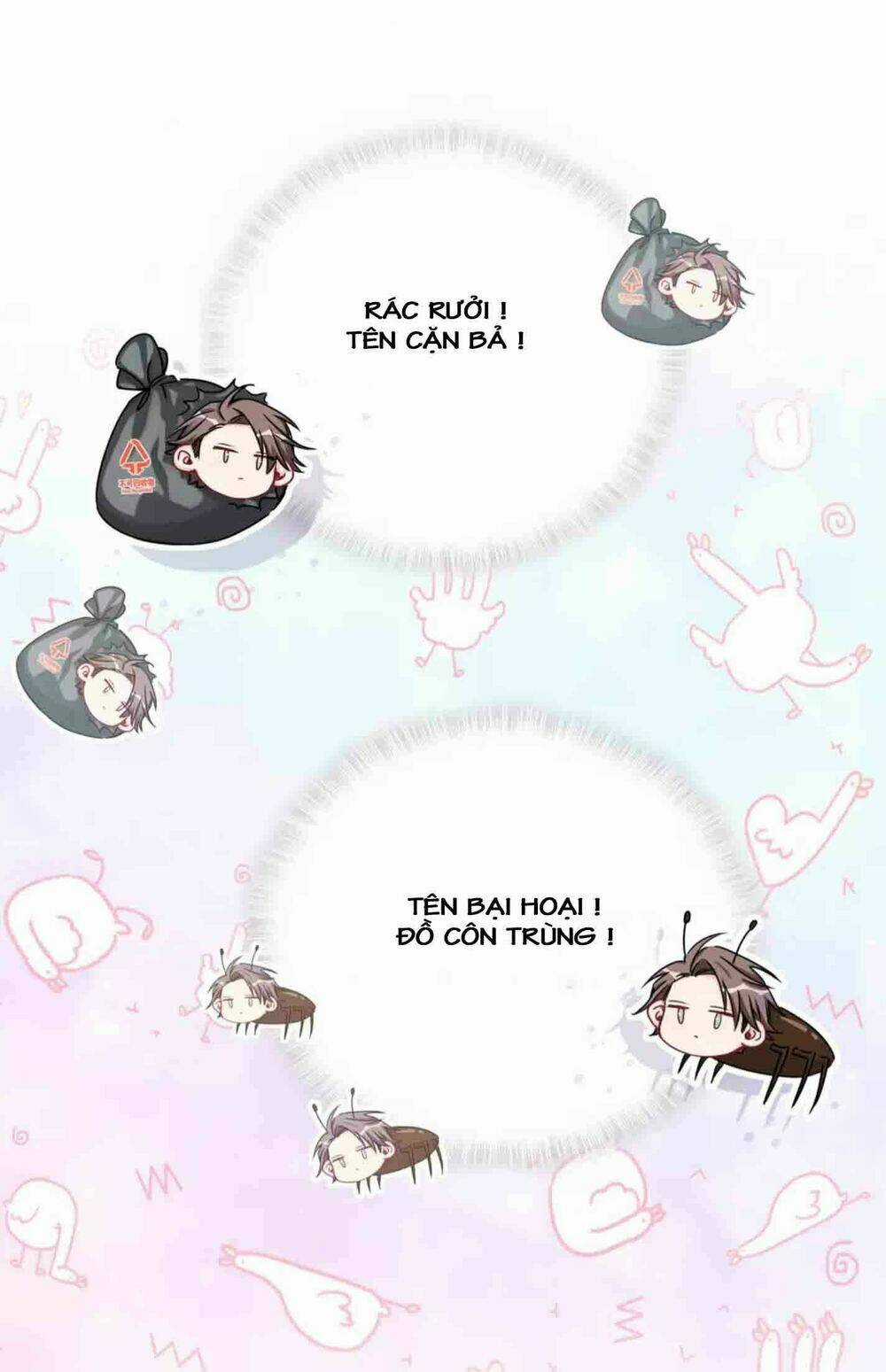 Đứa Bé Là Của Ai ???? Chapter 40 trang 28