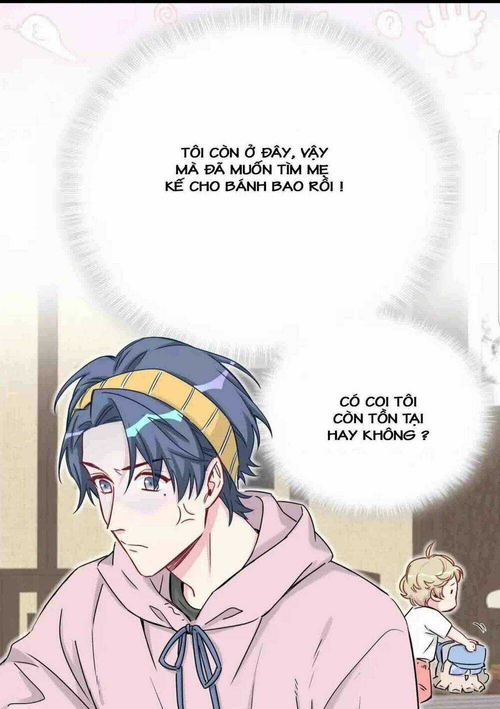 Đứa Bé Là Của Ai ???? Chapter 40 trang 29