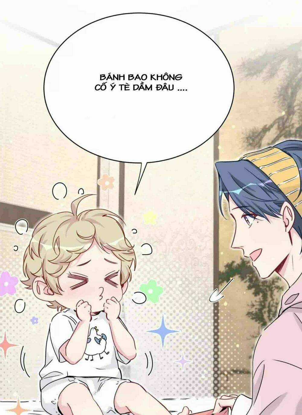 Đứa Bé Là Của Ai ???? Chapter 40 trang 3