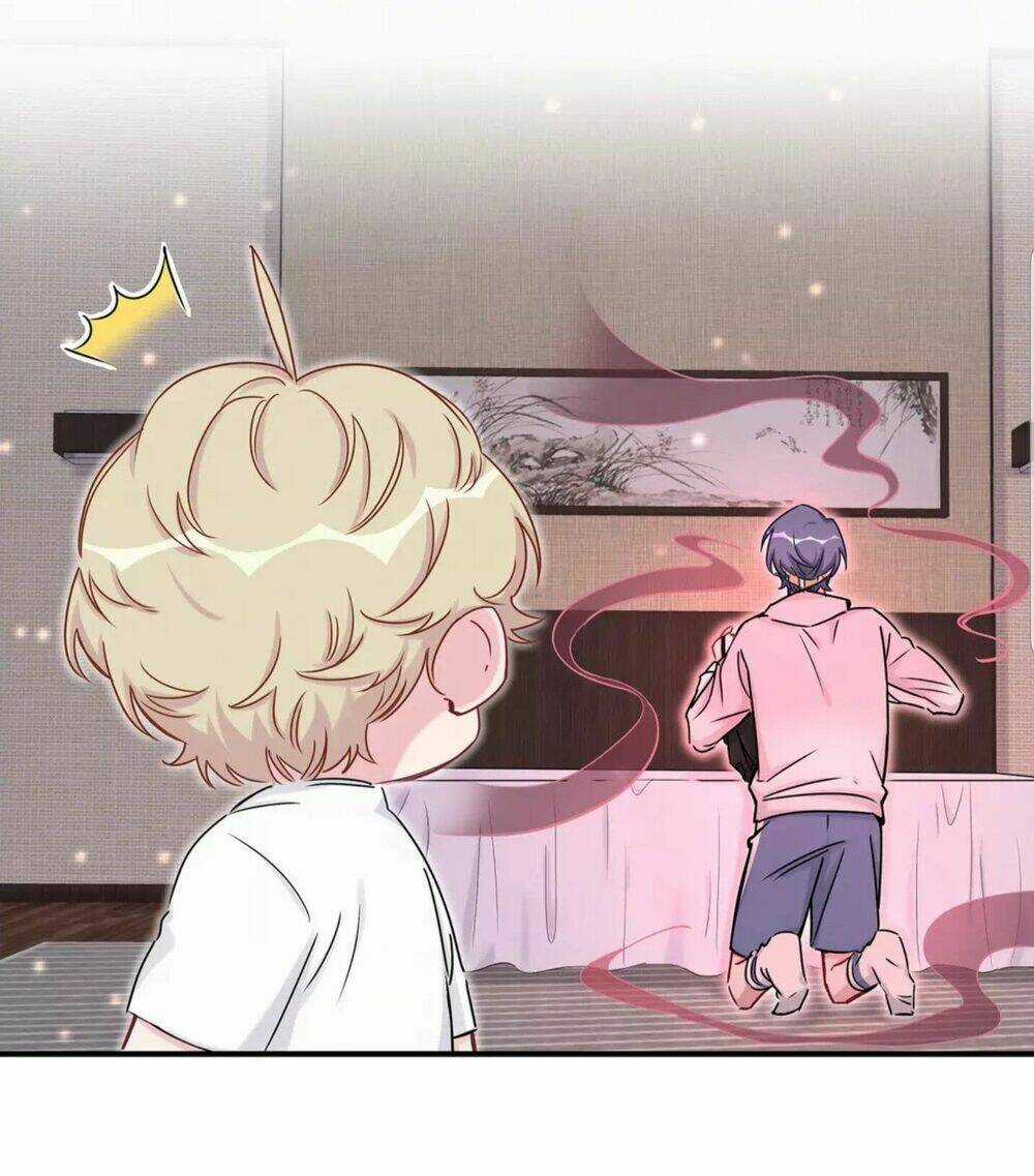 Đứa Bé Là Của Ai ???? Chapter 40 trang 33