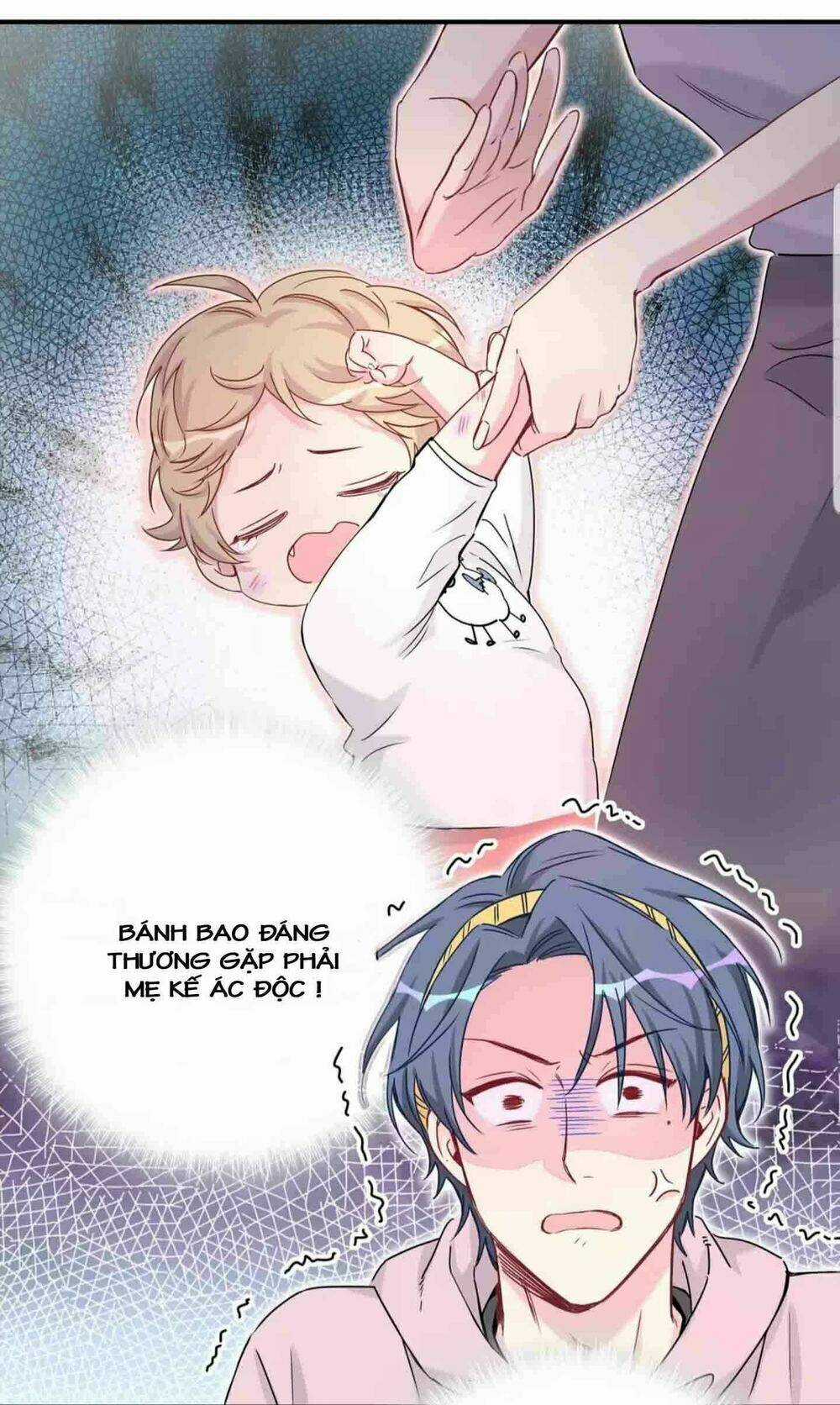 Đứa Bé Là Của Ai ???? Chapter 40 trang 35